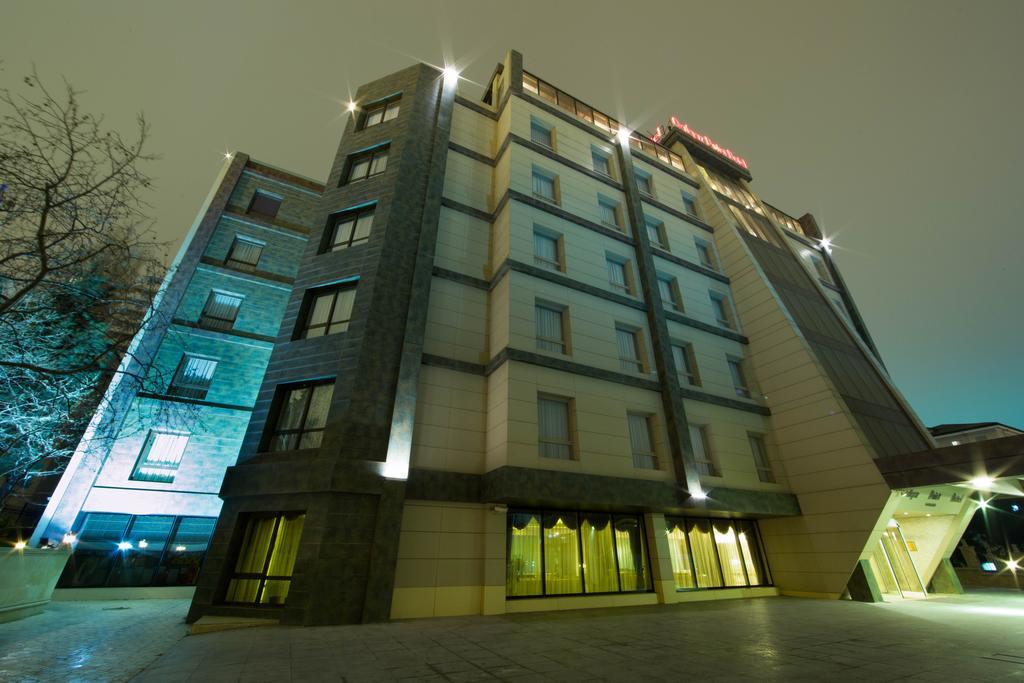กาฟกาซ พอยต์ บูทิก โฮเต็ล Hotel บากู ภายนอก รูปภาพ